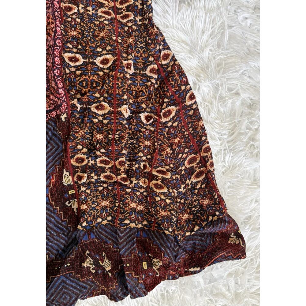 Coldwater Creek Women’s Petite L boho Style Light Dress/ Tunic. Beautiful - Picture 4 of 8